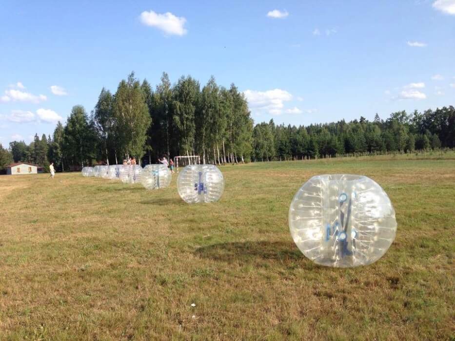 Bumperbumbas (BUMPERBALL)