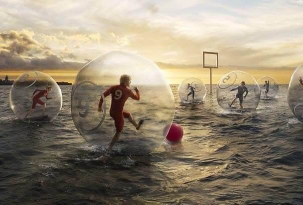 Ūdens bumbiņas Rīga sporta spēlēm, korporatīvajiem pasākumiem, pilsētas un ģimenes svētkiem